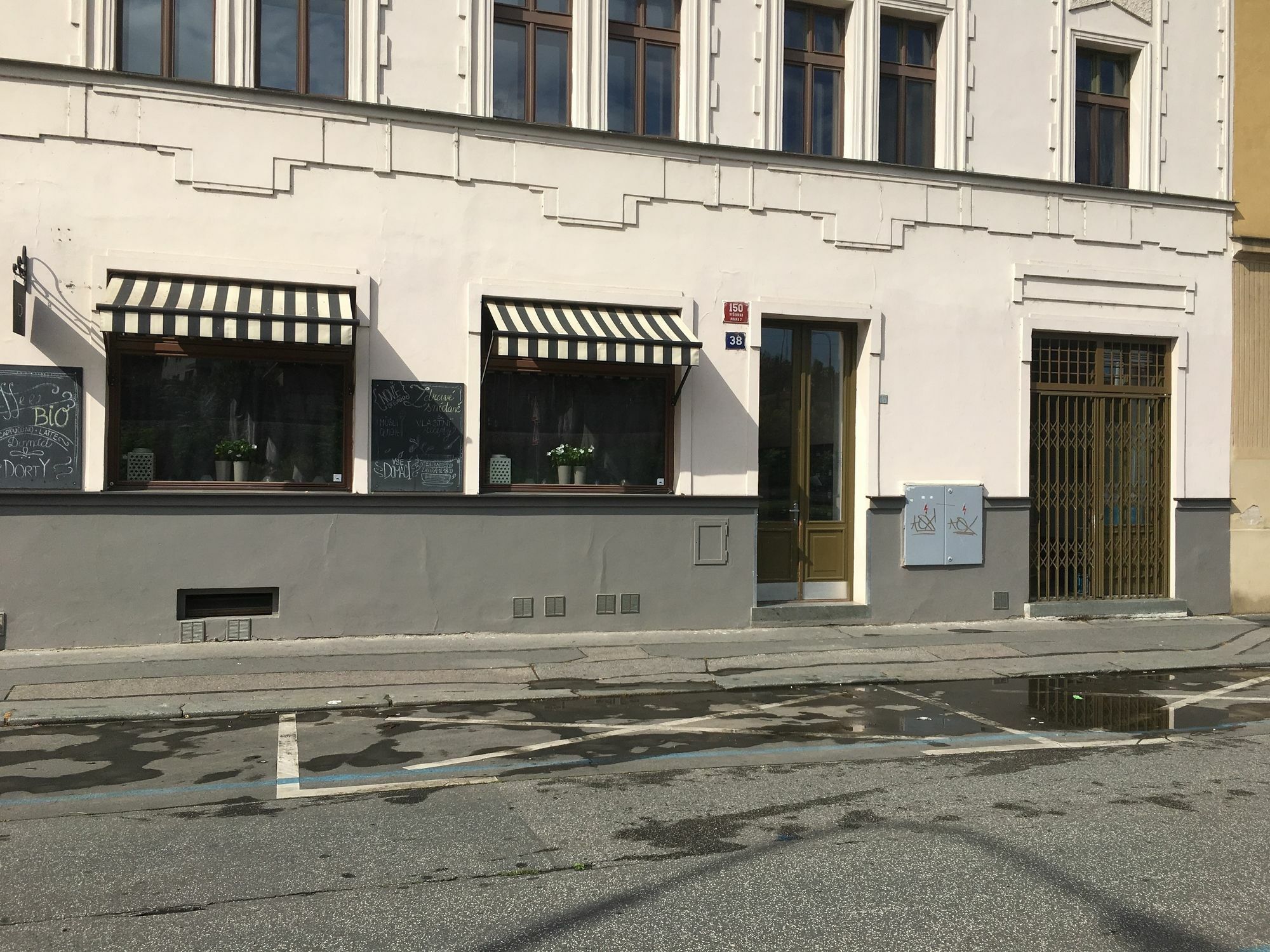 Every Day Apartment Prague 2 Exterior foto